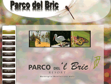 Tablet Screenshot of parcodelbric.com